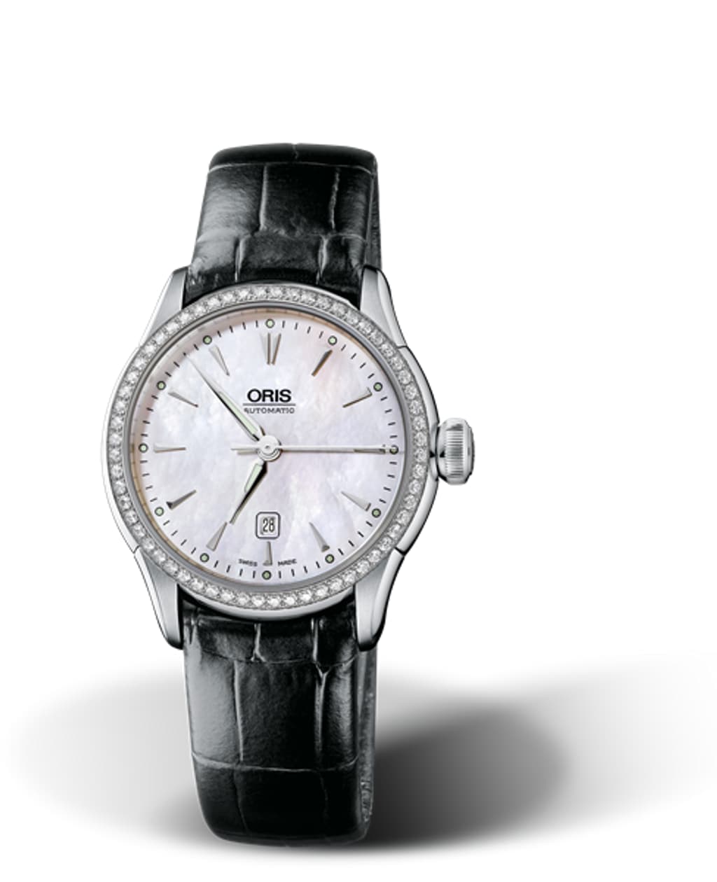 Vertical image of  Artelier Date Diamonds